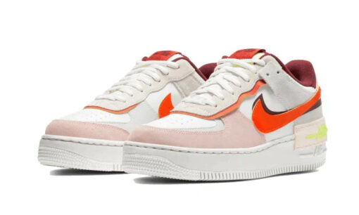 Air Force 1 Shadow Red Orange - Image 2