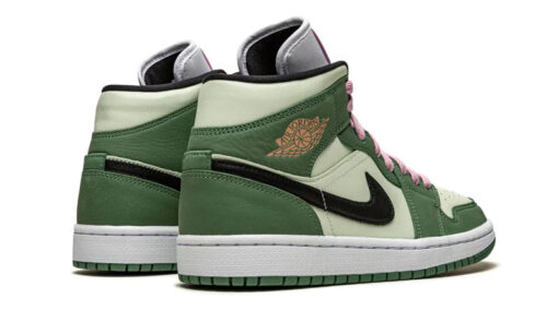 Air Jordan 1 Mid Dutch Green - Image 3