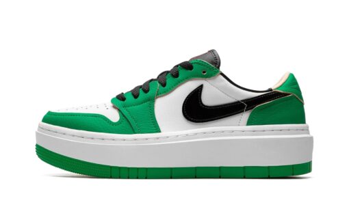 Air Jordan 1 Elevate Low 'Lucky Green' Verde