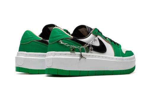 Air Jordan 1 Elevate Low 'Lucky Green' Verde - Image 5