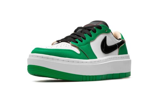 Air Jordan 1 Elevate Low 'Lucky Green' Verde - Image 7