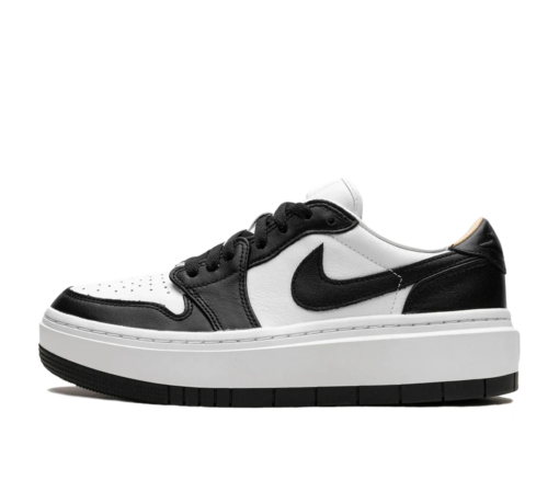 Air Jordan 1 Elevate Low 'Panda' Preto / Branco