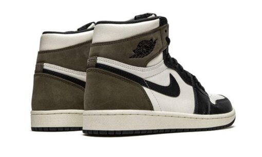 Air Jordan 1 High Dark Mocha - Image 3