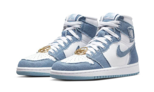 Air Jordan 1 High Denim - Image 2