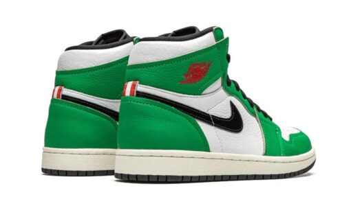 Air Jordan 1 High Lucky Green - Image 3