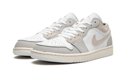 Air Jordan 1 Low SE Craft Tech Grey - Image 2