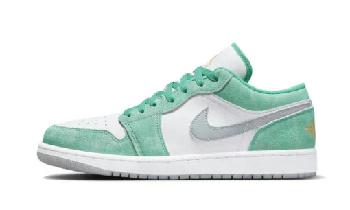 Air Jordan 1 Low Emerald