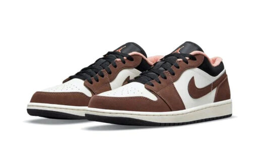 Air Jordan 1 Low Mocha 'Marrom' - Image 2