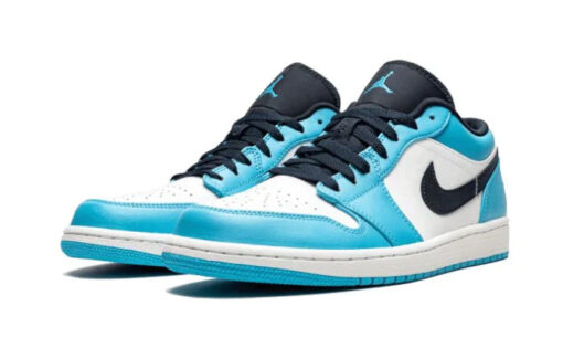 Air Jordan 1 Low UNC (2021) - Image 2