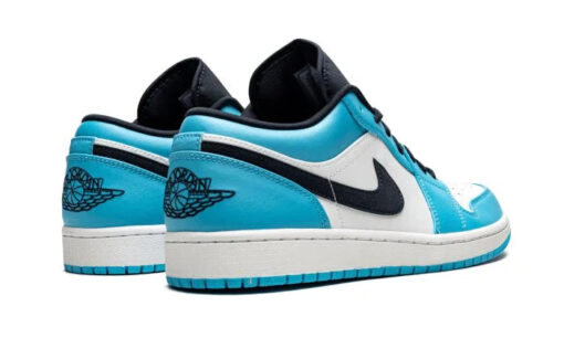 Air Jordan 1 Low UNC (2021) - Image 3