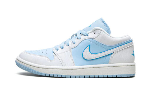 Air Jordan 1 Low Reverse Ice Blue