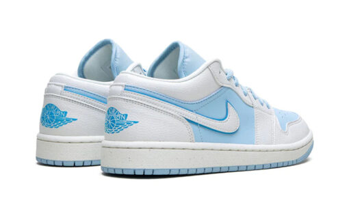 Air Jordan 1 Low Reverse Ice Blue - Image 3