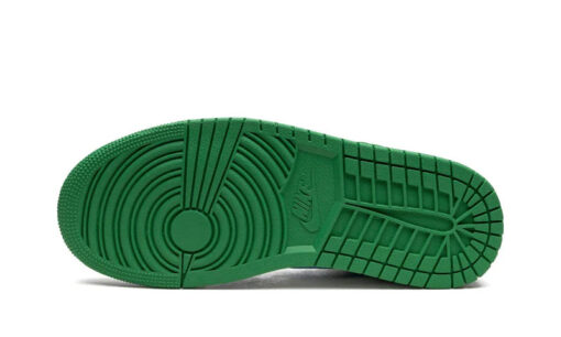 Air Jordan 1 Low Lucky Green Aquatone - Image 3