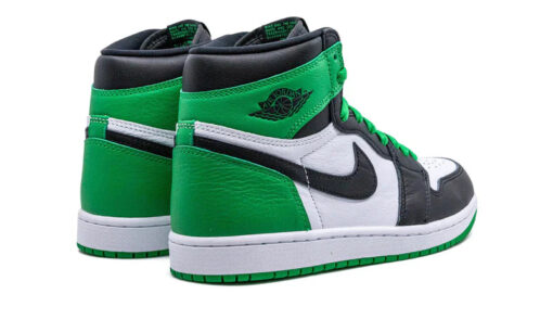 Air Jordan 1 Retro High OG Lucky Green - Image 4