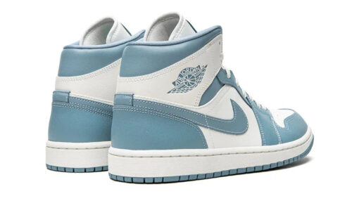 Air Jordan 1 Mid Unc (2022) - Image 3