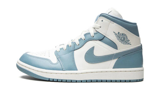 Air Jordan 1 Mid Unc (2022)