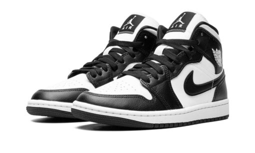 Air Jordan 1 Mid Panda - Image 2