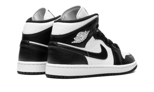 Air Jordan 1 Mid Panda - Image 4