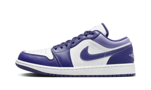 Air Jordan 1 Low Sky J Purple