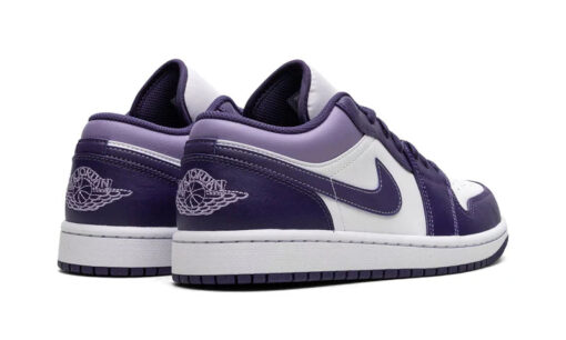 Air Jordan 1 Low Sky J Purple - Image 3