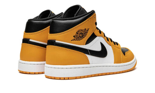 Air Jordan 1 Mid Taxi - Image 4