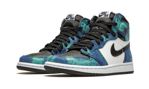 Air Jordan 1 Retro High Tie Dye - Image 2