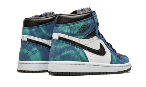 Air Jordan 1 Retro High Tie Dye - Image 3