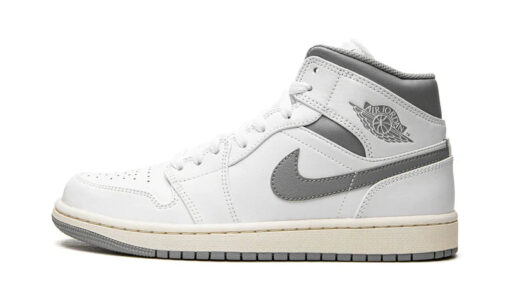 Air Jordan 1 Mid Vintage Grey