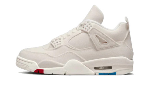 Air Jordan 4 Sail