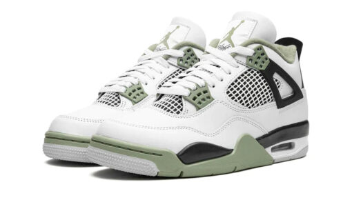 Air Jordan 4 Seafoam - Image 2