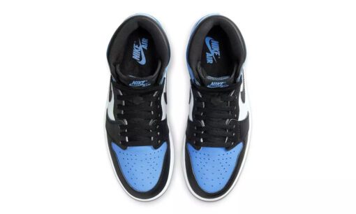 Air Jordan 1 Retro High OG UNC Toe - Image 7