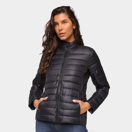 Jaqueta Puffer Hering Lisa - QUEIMA DE ESTOQUE