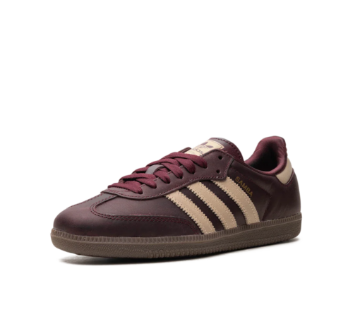 Adidas Samba 'Maroon Crystal' - Image 2