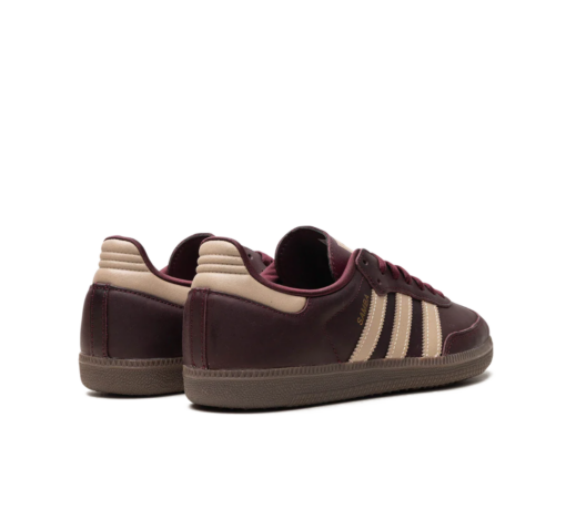 Adidas Samba 'Maroon Crystal' - Image 4