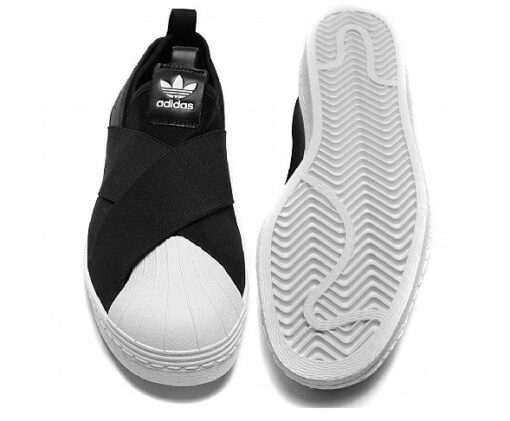 Adidas Slip On Preto - Image 3