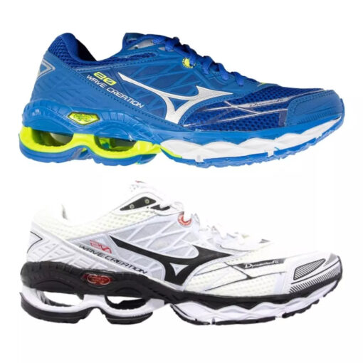 2 Pares Tênis Mizuno Wave Masculino COMPRE 1 LEVE 2 + Frete Grátis