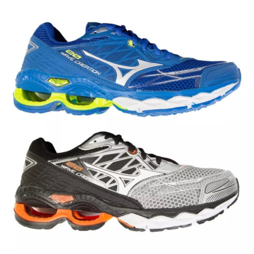 2 Pares Tênis Mizuno Wave Masculino COMPRE 1 LEVE 2 + Frete Grátis - Image 3