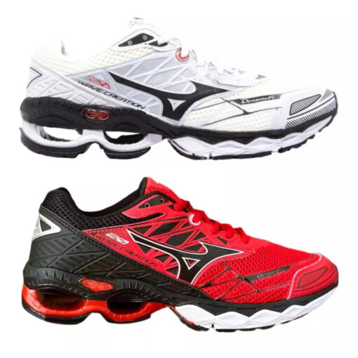 2 Pares Tênis Mizuno Wave Masculino COMPRE 1 LEVE 2 + Frete Grátis - Image 7