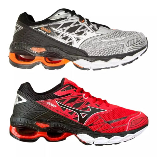 2 Pares Tênis Mizuno Wave Masculino COMPRE 1 LEVE 2 + Frete Grátis - Image 10