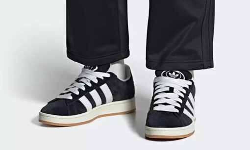 Adidas Campus 00s 'Core Black' Preto - Image 2