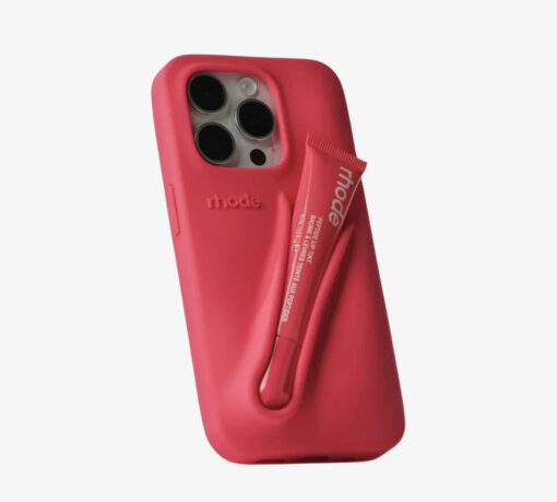 Capinha Lip Case Rhode 'Summer' by Hailey Bieber - Image 2