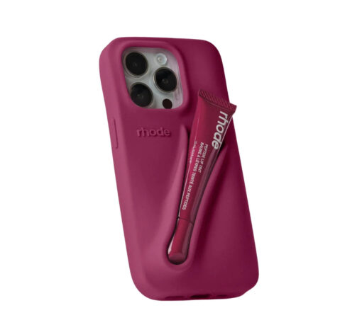 Capinha Lip Case Rhode 'Fall' by Hailey Bieber - Image 4