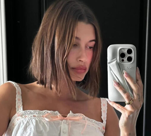 Capinha Lip Case Rhode by Hailey Bieber - Image 3