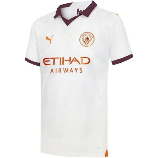 Camisa Manchester City ll 23/24