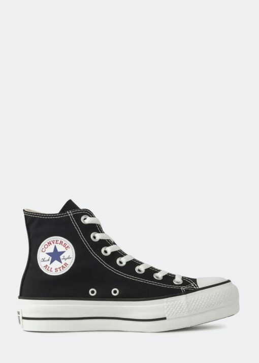 CHUCK TAYLOR ALL STAR LIFT CANVAS PRETO