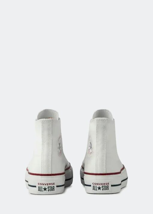 CHUCK TAYLOR ALL STAR LIFT CANVAS BRANCO - Image 4