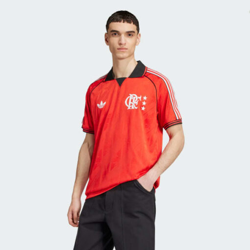 Camisa CR Flamengo LFSTLR - QUEIMA DE ESTOQUE