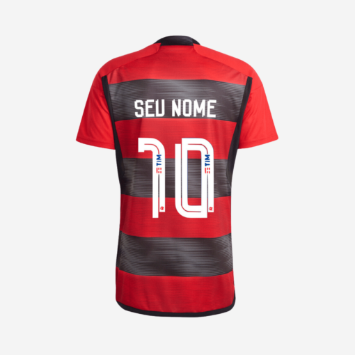 Camisa Flamengo 2023/24 I - Image 7