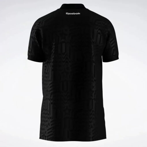 Camisa Botafogo II 23/24 s/n° Torcedor Masculina - Preto+Cinza - Image 2