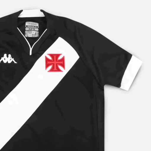 Camisa do Vasco da Gama 2022/23 Home - Image 4